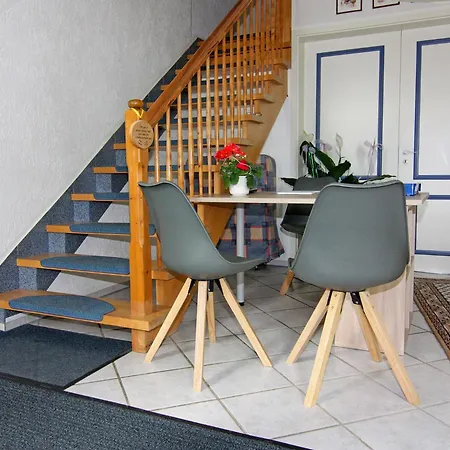 Apartment Im Gutshaus Schulenbrook *