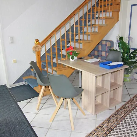 Апартаменты Im Gutshaus Schulenbrook