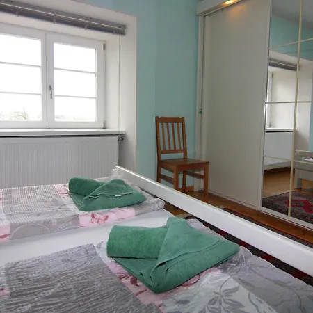 Im Gutshaus Schulenbrook * Metelsdorf