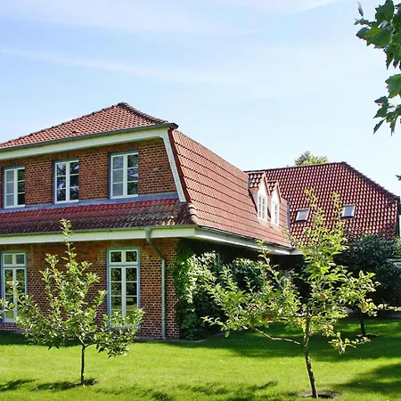 Im Gutshaus Schulenbrook 아파트 *