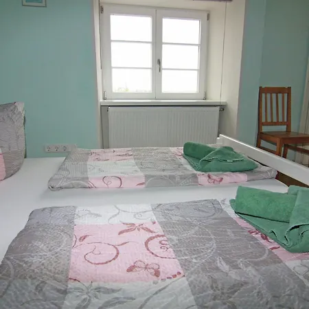 Apartment Im Gutshaus Schulenbrook *
