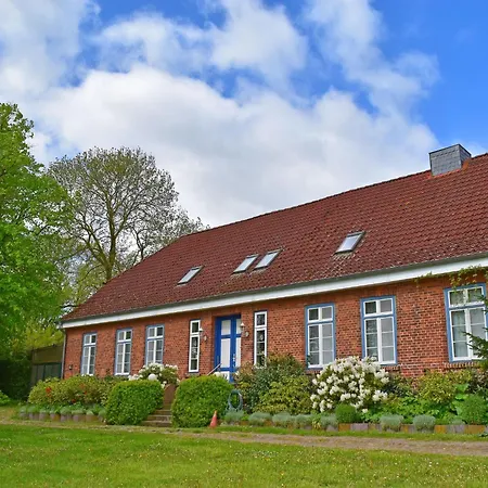Apartment Im Gutshaus Schulenbrook *