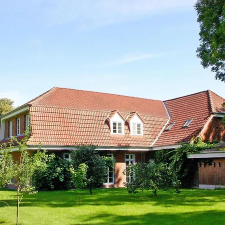 아파트 Im Gutshaus Schulenbrook