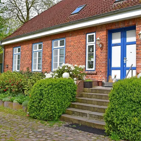Im Gutshaus Schulenbrook Apartment