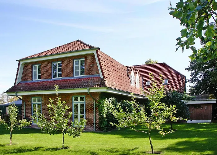 Im Gutshaus Schulenbrook 아파트 *