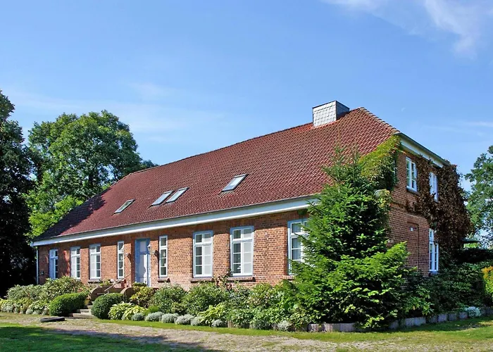 Im Gutshaus Schulenbrook * Metelsdorf