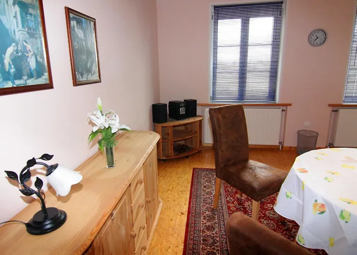 Im Gutshaus Schulenbrook