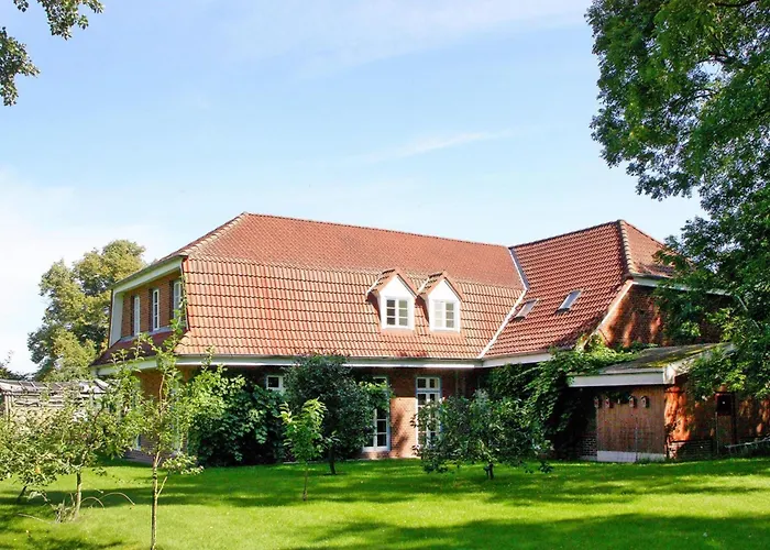 아파트 Im Gutshaus Schulenbrook