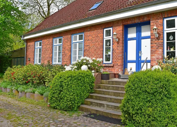 Im Gutshaus Schulenbrook 아파트